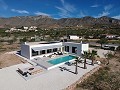 Villa Med - New Build - Modern Style starting at €268.670 in Inland Villas Spain