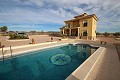 Deze villa heeft de wow-factor in Inland Villas Spain