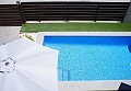 Modern turnkey villa on golf resort near Los Montesinos in Inland Villas Spain