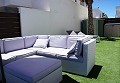 Moderne schlüsselfertige Villa in einem Golfresort in der Nähe von Los Montesinos in Inland Villas Spain