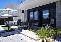 Modern turnkey villa on golf resort near Los Montesinos in Inland Villas Spain