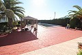 Gran Rico Villa - 4bed 4bath Pool Garage Gästehaus + in Inland Villas Spain