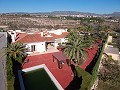 Gran Rico Villa - 4ch 4bath Pool Garage Guest House + in Inland Villas Spain