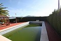 Gran Rico Villa - 4bed 4bath Pool Garage Gästehaus + in Inland Villas Spain