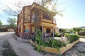 Detached Villa in Monovar with two guest houses and a pool in Inland Villas Spain