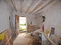 Proyecto de restauración de una casa cueva cerca de Jumilla in Inland Villas Spain