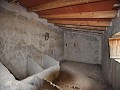 Restaurierungsprojekt für Höhlenhäuser in der Nähe von Jumilla in Inland Villas Spain