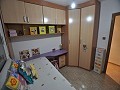 Piso de 3 habitaciones en Villena in Inland Villas Spain