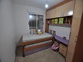 Piso de 3 habitaciones en Villena in Inland Villas Spain
