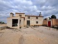 Finca de campagne incroyable à Yecla in Inland Villas Spain