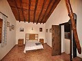 Erstaunliche Landfinca in Yecla in Inland Villas Spain