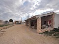 Large Stable complex - suitable to go with 13415 in Inland Villas Spain