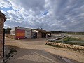 Large Stable complex - suitable to go with 13415 in Inland Villas Spain