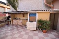 Santa Elena townhouse for sale in Monovar, Alicante in Inland Villas Spain