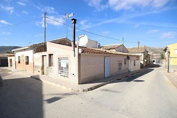 Village House in Cañada de la Leña