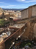 Casa para reformar en Onil in Inland Villas Spain
