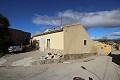 Dorfhaus in Casas del Señor mit Innenhof und Außenküche in Inland Villas Spain