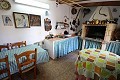 Dorpshuis in Casas del Señor met binnenplaats en buitenkeuken in Inland Villas Spain