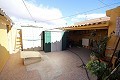 Casa de Pueblo en Casas del Señor con patio y cocina exterior in Inland Villas Spain