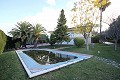 Grote vrijstaande villa met zwembad in Loma Bada, Alicante in Inland Villas Spain