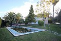 Large Detached Villa with a pool in Loma Bada, Alicante in Inland Villas Spain