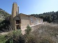 Villa de campagne de 3 chambres et 2 salles de bain dans un parc national in Inland Villas Spain