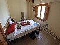 Landvilla mit 3 Schlafzimmern und 2 Bädern in einem Nationalpark in Inland Villas Spain