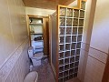 Villa de campagne de 3 chambres et 2 salles de bain dans un parc national in Inland Villas Spain
