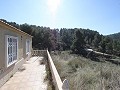 Landelijke villa met 3 slaapkamers en 2 badkamers in een nationaal park in Inland Villas Spain