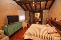 Villa de 4 dormitorios y 3 baños con garaje y jardín con espacio para una piscina in Inland Villas Spain