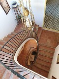 3 storey traditional country home in great condition  in Inland Villas Spain