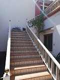 Large Townhouse in with private pool in Caudete in Inland Villas Spain