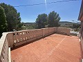 Large Country House with marble business and grape plantation in Inland Villas Spain