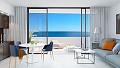 Nieuwe penthouses in Guardamar del Segura, 2 slaapkamers en 2 badkamers, gemeenschappelijk zwembad. Slechts 5 minuten van het strand in Inland Villas Spain