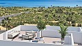 New Penthouses in Guardamar del Segura, 2 Beds 2 Bath, Communal Pool. Only 5 Mins from the Beach in Inland Villas Spain