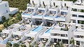Luxe villa in Guardamar del Segura, 4 slaapkamers en 4 badkamers, fitnessruimte, lift, privézwembad. Slechts 5 minuten van het strand in Inland Villas Spain
