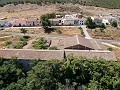Groot landhuis in Benejama in Inland Villas Spain