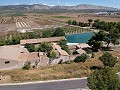Large Country House in Benejama in Inland Villas Spain
