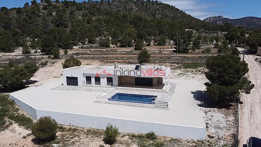 Villa for sale in La Romana, Alicante  in Inland Villas Spain