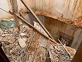 Paket mit Ruinen in La Carche, Jumilla in Inland Villas Spain
