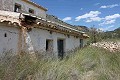 Parcela con ruinas en La Carche, Jumilla in Inland Villas Spain