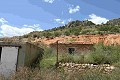 Parcel with ruins in La Carche, Jumilla in Inland Villas Spain
