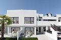Luxe appartementen met gemeenschappelijk zwembad, solarium en parkeerplaats in Inland Villas Spain