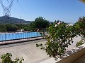 Freistehende Villa mit privatem Pool in Inland Villas Spain