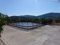 Freistehende Villa mit privatem Pool in Inland Villas Spain