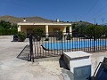 Detached Villa with Private Pool  in Inland Villas Spain