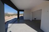 Modern new villa 3 bedroom villa with pool and garage key ready now in Inland Villas Spain