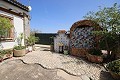 Detached Villa close to town in Caudete in Inland Villas Spain