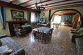 Detached Villa close to town in Caudete in Inland Villas Spain