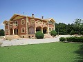 Villa mit 6 Betten, 3 km von Yecla entfernt in Inland Villas Spain
